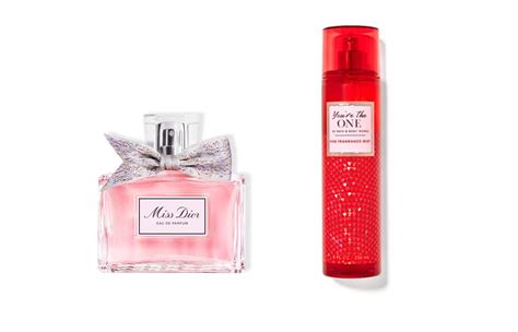 bath and body works miss dior dupe|bath and body works perfume.